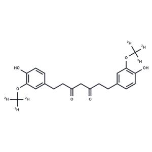 Tetrahydrocurcumin D6