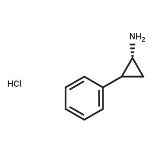 (1S,2R)-Tranylcypromine hydrochloride