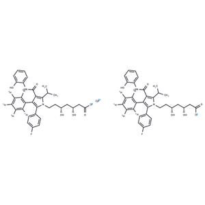 ortho-Hydroxy Atorvastatin-d5 Calcium Salt