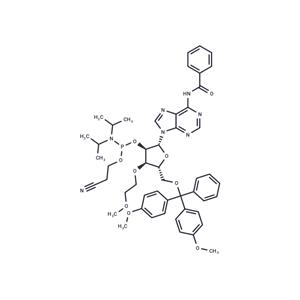 3’-O-MOE-A(Bz)-2’-CED-phosphoramidite