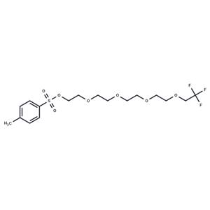 1,1,1-Trifluoroethyl-PEG4-Tos