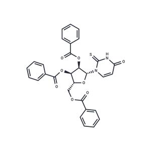 2’,3’,5’-Tri-O-benzoyl-2-thiouridine