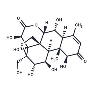 Yadanziolide B