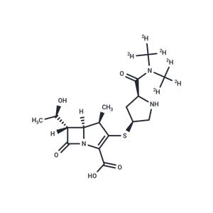 Meropenem-d6-1