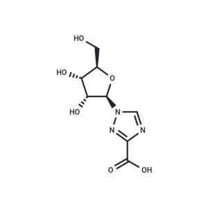 Ribavirin carboxylic acid