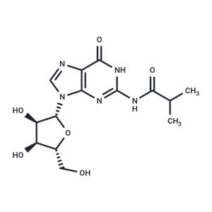 N2-iso-Butyryl ? guanosine