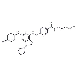 PDGFRα/FLT3-ITD-IN-2