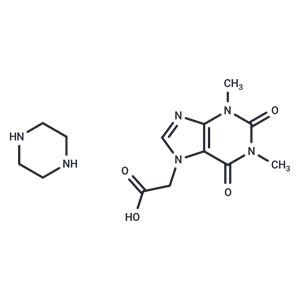 Acefylline piperazine