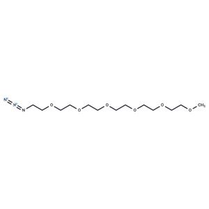 m-PEG6-azide