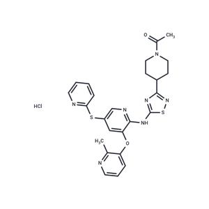 AR453588 hydrochloride