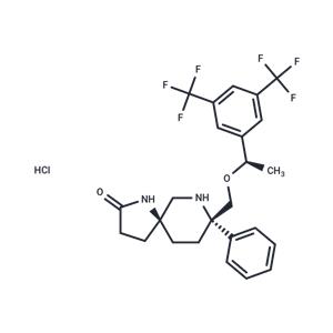 Rolapitant hydrochloride