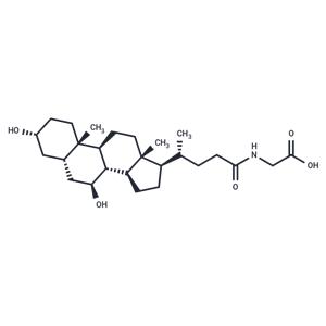 Glycoursodeoxycholic acid