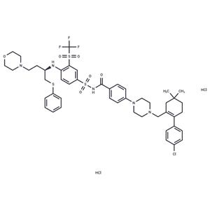 Navitoclax dihydrochloride