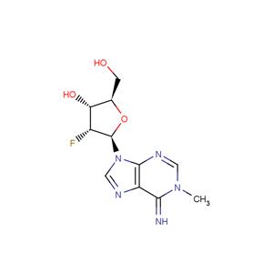 2’-Deoxy-2’-fluoro-N1-methyladensoine