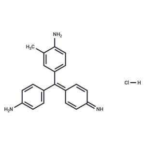 Fuchsine base monohydrochloride