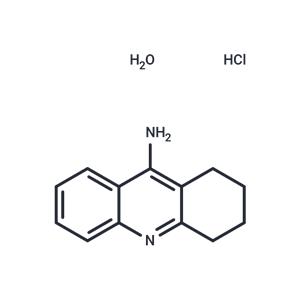 Tacrine hydrochloride (hydrate)