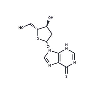 2′-Deoxy-6-thioinosine