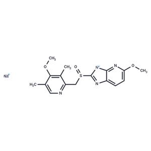 Tenatoprazole sodium