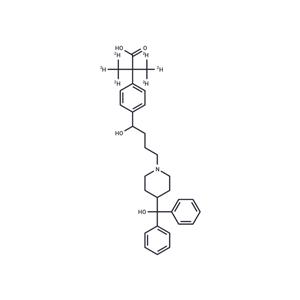 Fexofenadine-d6