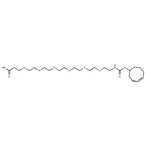 TCO-PEG6-acid