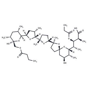 Laidlomycin butyrate