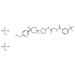 INCB 3284 dimesylate