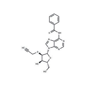 N6-Benzoyl-2’-O-(2-propyn-1-yl)adenosine