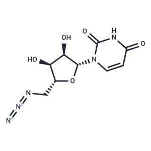 5’-Azido-5’-deoxyuridine