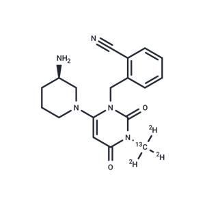 Alogliptin (13CD3)