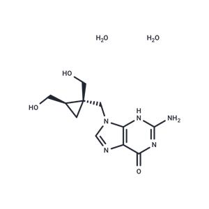 Eprociclovir dihydrate