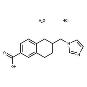 Nafagrel hydrochloride hemihydrate