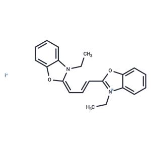 3,3'-Diethyloxacarbocyanine iodide