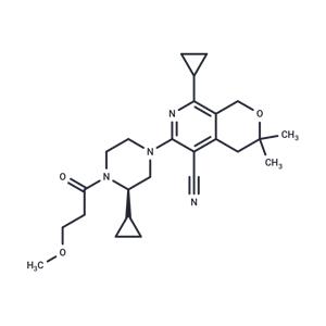 Mutant IDH1-IN-4