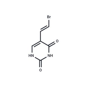 (E)-5-(2-Bromovinyl)uracil