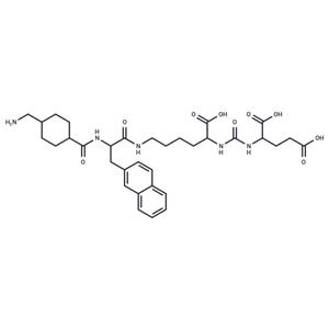 Vipivotide tetraxetan Linker