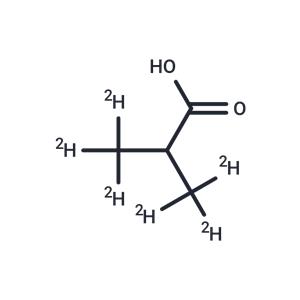 Isobutyric-d6 acid