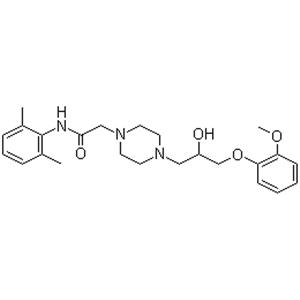 Ranolazine