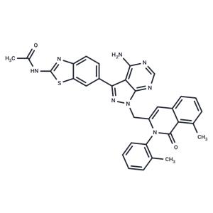 PI3Kγ inhibitor 1