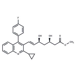 Pitavastatin methyl ester