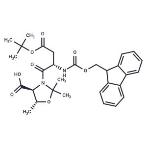 Fmoc-Asp(OtBu)-Thr(psi(Me,Me)pro)-OH