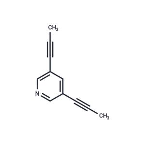 3,5-Di(prop-1-ynyl)pyridine