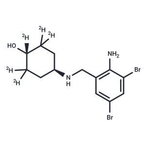 Ambroxol-d5