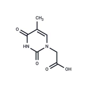 Thymin-1-yl ?acetic acid