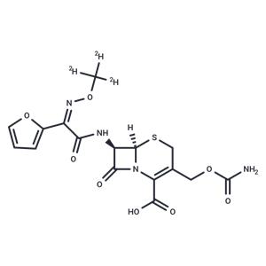 Cefuroxime-d3