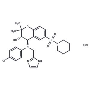 BMS-199264 hydrochloride