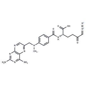 Diazoketone methotrexate