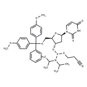 2’-Fluoro-2-thio-2’-dU-3’-phosphoramidite