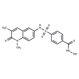 HDAC6/8/BRPF1-IN-1