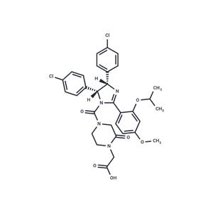 Nutlin carboxylic acid