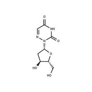 2’-Deoxy-6-azauridine